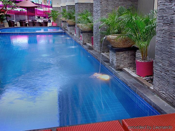 Inna 8 Lifestyle Hotel Denpasar Einrichtungen foto